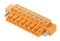 Weidmuller 1941080000 Pluggable Terminal Block 3.81 mm 9 Ways 28 AWG 16 1.5 mm&sup2; Screw