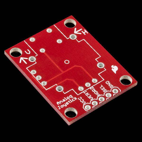 Tanotis - SparkFun Thumb Joystick Breakout Boards, Sparkfun Originals - 1