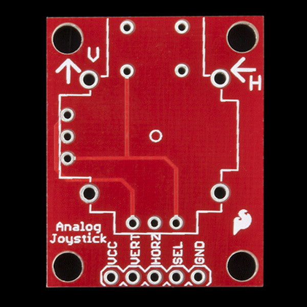 Tanotis - SparkFun Thumb Joystick Breakout Boards, Sparkfun Originals - 3