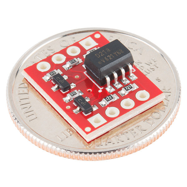 Tanotis - SparkFun Opto-isolator Breakout Boards, Sparkfun Originals - 4