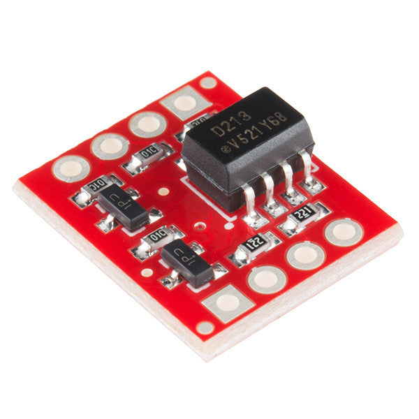 Tanotis - SparkFun Opto-isolator Breakout Boards, Sparkfun Originals - 1