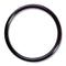 LAPP KABEL 53102001 O Ring Seal, Skindicht&reg;, NBR (Nitrile Butadiene Rubber), Black, M12 x 1.5 mm