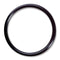 LAPP KABEL 53102000 O Ring Seal, Skindicht&reg;, NBR (Nitrile Butadiene Rubber), Black, M12 x 2 mm