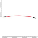 Tanotis - SparkFun Jumper Wires Premium 6" M/F Pack of 10 Wire - 3