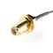 Tanotis - Genuine sparkfun Interface Cable SMA to U.FL - 3