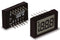 LASCAR OEM 1B Digital Panel Meter, 3-1/2 Digits, DC Voltage, 0mV to 200mV