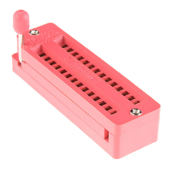 Tanotis - SparkFun ZIF Socket 28-Pin 0.3" Sockets - 1