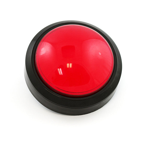 Tanotis - SparkFun Big Dome Pushbutton - Red Buttons/Switches - 1