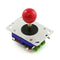 Tanotis - SparkFun Arcade Joystick - Short Handle Buttons/Switches - 1