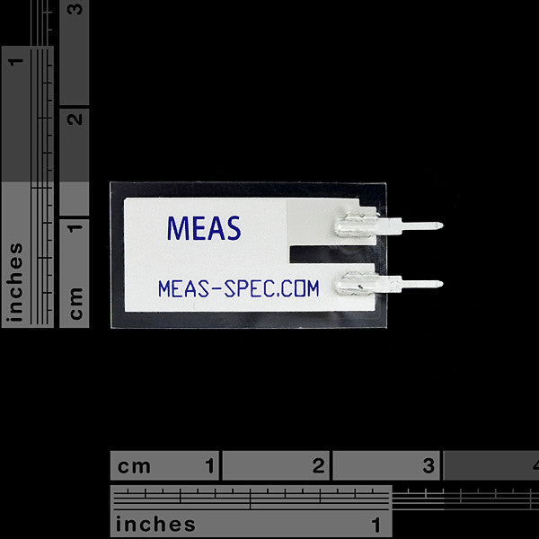 Tanotis - SparkFun Piezo Vibration Sensor - Large Flex / Force - 3