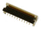 Molex 501951-2010 FFC / FPC Board Connector 0.5 mm 20 Contacts Receptacle Easy-On 501951 Series Surface Mount