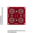 Tanotis - SparkFun Button Pad 2x2 - Breakout PCB Buttons/Switches - 3