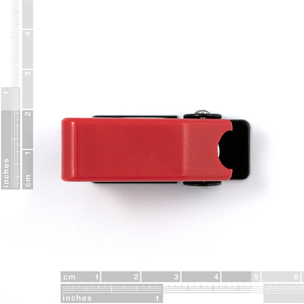 Tanotis - SparkFun Missile Switch Cover - Red Buttons/Switches - 3