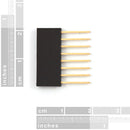 Tanotis - SparkFun Arduino Stackable Header - 8 Pin Connectors - 2