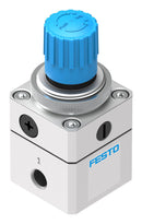 Festo LRP-1/8-6 Pressure Regulator 8BAR G1/8 300LPM