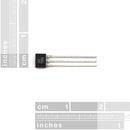 SparkFun Hall Effect Sensor - US1881 Magneto