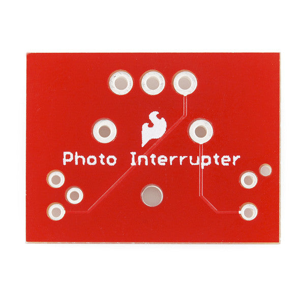 Tanotis - SparkFun Photo Interrupter Breakout Board - GP1A57HRJ00F Infrared - 3