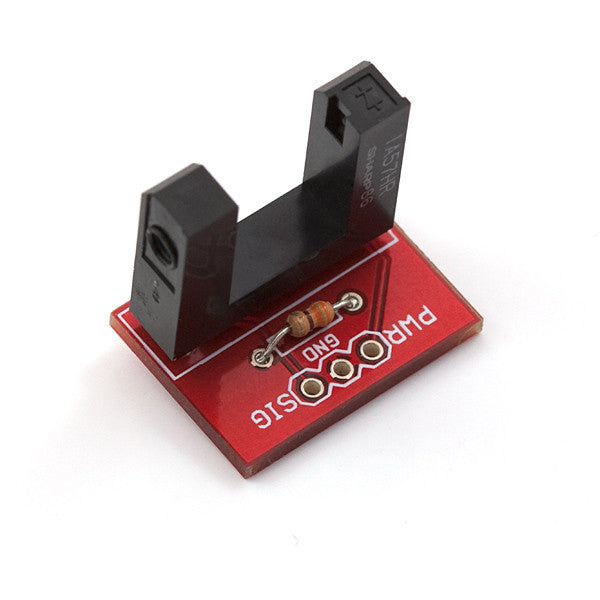 Tanotis - SparkFun Photo Interrupter Breakout Board - GP1A57HRJ00F Infrared - 5