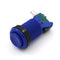 Tanotis - Genuine sparkfun Concave Button - Blue - 1