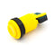 Tanotis - SparkFun Concave Button - Yellow Buttons/Switches - 1