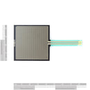 Tanotis - SparkFun Force Sensitive Resistor - Square Flex / - 2