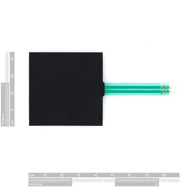 Tanotis - SparkFun Force Sensitive Resistor - Square Flex / - 3
