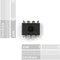 Tanotis - SparkFun AVR 8 Pin 20MHz 8K 4A/D - ATtiny85 Microcontrollers - 3