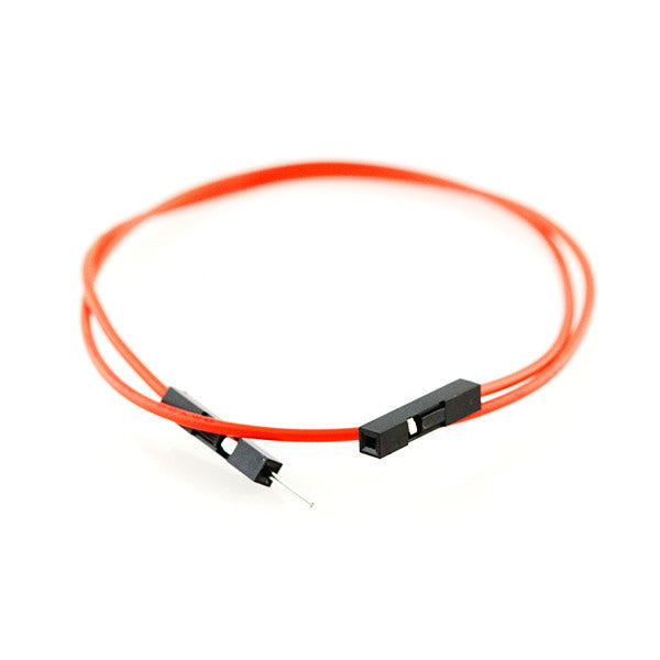 Tanotis - SparkFun Jumper Wires Premium 12" M/F Pack of 10 Wire - 2