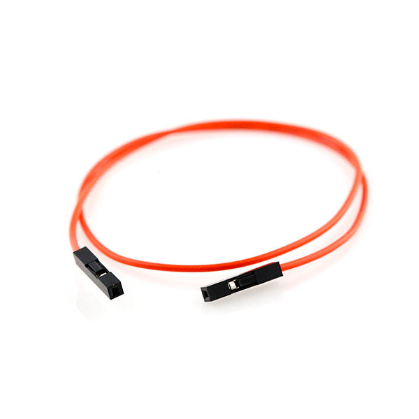 Tanotis - SparkFun Jumper Wires Premium 12" F/F Pack of 100 Wire - 2