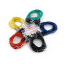 Tanotis - SparkFun Jumper Wires Premium 12" F/F Pack of 100 Wire - 1