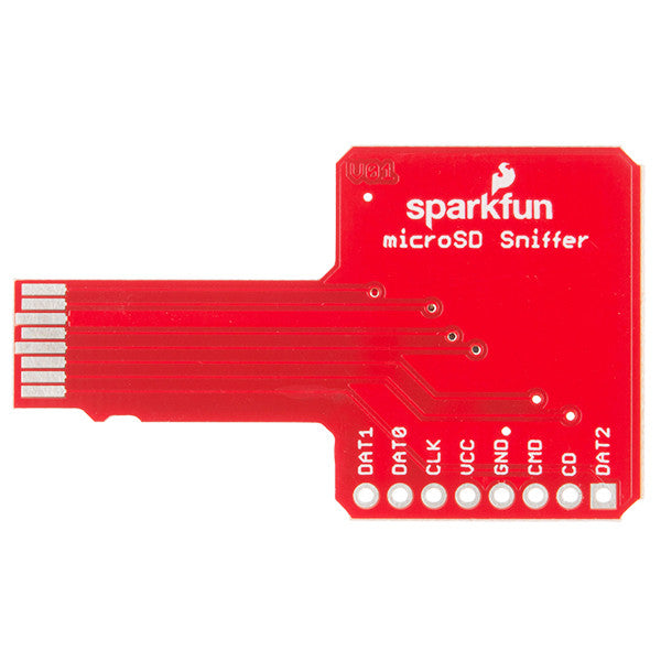 Tanotis - SparkFun microSD Sniffer Instruments, Sparkfun Originals - 4
