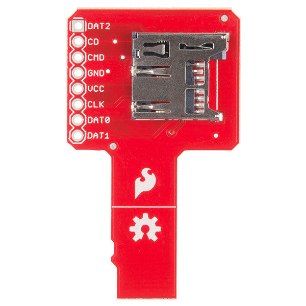 Tanotis - SparkFun microSD Sniffer Instruments, Sparkfun Originals - 3
