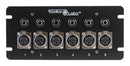 Stellar Labs 555-27535. 555-27535. Floor/Wall Panel 12 Port XLR-1/4" Jack