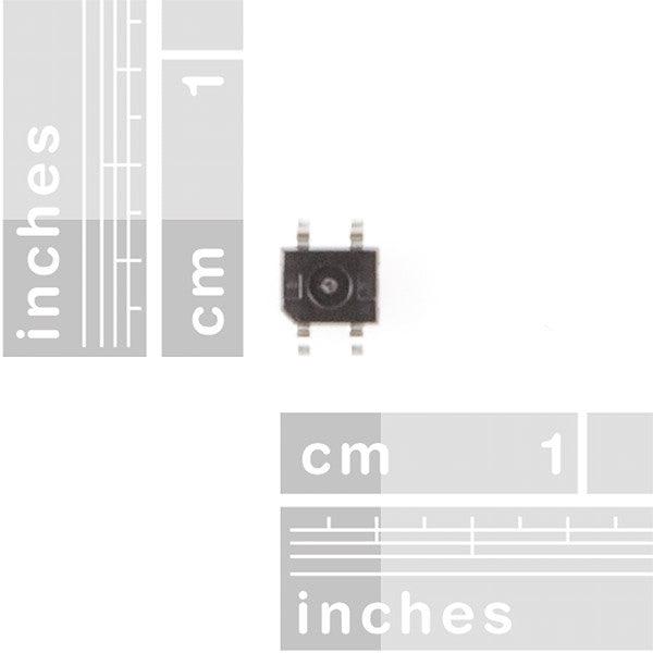Tanotis - SparkFun IR Reflectance Sensor - QRE1113 SMD ICs - 4