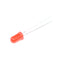 Tanotis - SparkFun LED - Basic Red 5mm - 1