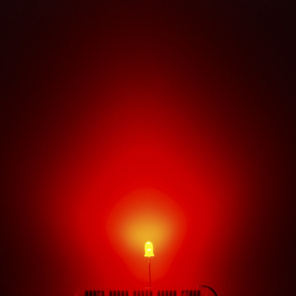 Tanotis - SparkFun LED - Basic Red 5mm - 4