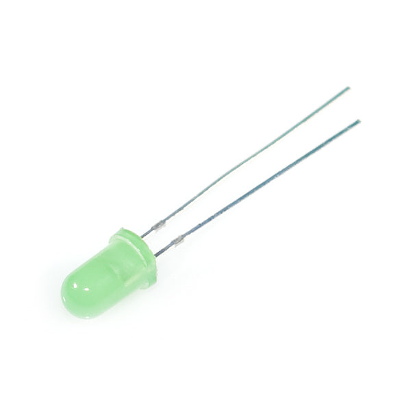 Tanotis - SparkFun LED - Basic Green 5mm - 1