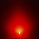 Tanotis - SparkFun LED - Basic Red 5mm (25 pack) - 6