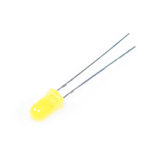 Tanotis - SparkFun LED - Basic Yellow 5mm - 1