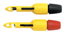 Pomona 6405/POM Test Probe Connector Pincer Clip Multifunction 4mm Banana Plugs