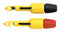 Pomona 6405/POM Test Probe Connector Pincer Clip Multifunction 4mm Banana Plugs
