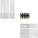 Tanotis - SparkFun Barometric Pressure Sensor - MPL115A1 SMD ICs - 3