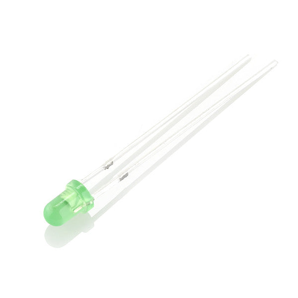 Tanotis - SparkFun LED - Basic Green 3mm - 1
