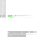 Tanotis - SparkFun LED - Basic Green 3mm - 2