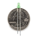 Tanotis - SparkFun LED - Basic Green 3mm - 3