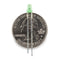 Tanotis - SparkFun LED - Basic Green 3mm - 3