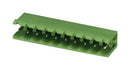 Phoenix Contact MSTB 25/ 9-G-508 Terminal Block Header 5.08 mm 9 Ways 15 A 300 V Through Hole Right Angle