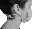 Hellermanntyton 111-04000 111-04000 Comfort Strip Polyolefin 50mm White Mask E-Guard