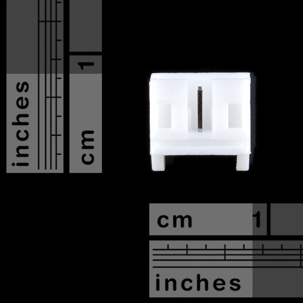 Tanotis - SparkFun JST Right Angle Connector - Through-Hole 3-Pin Connectors - 2