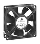 Delta Electronics AFB0812SH-F00 Axial FAN 80MM 12VDC 46.62CFM 40DBA